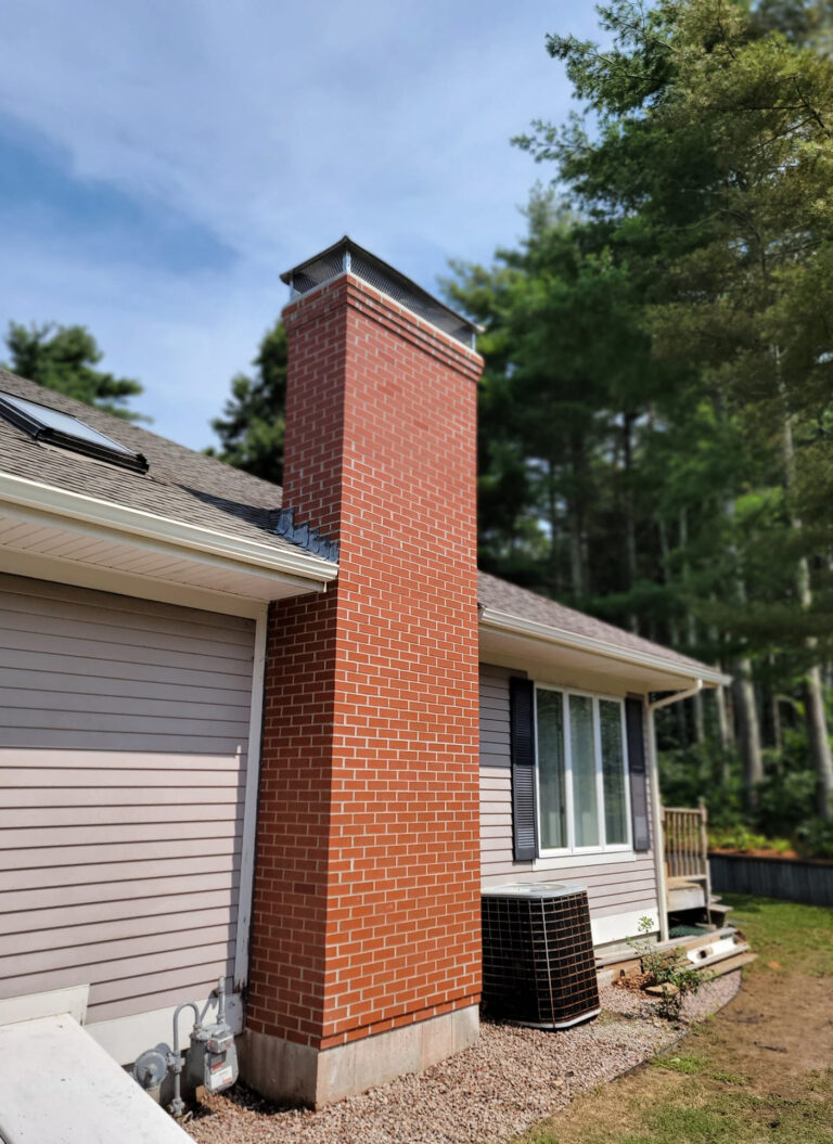 chimney rebuild hero